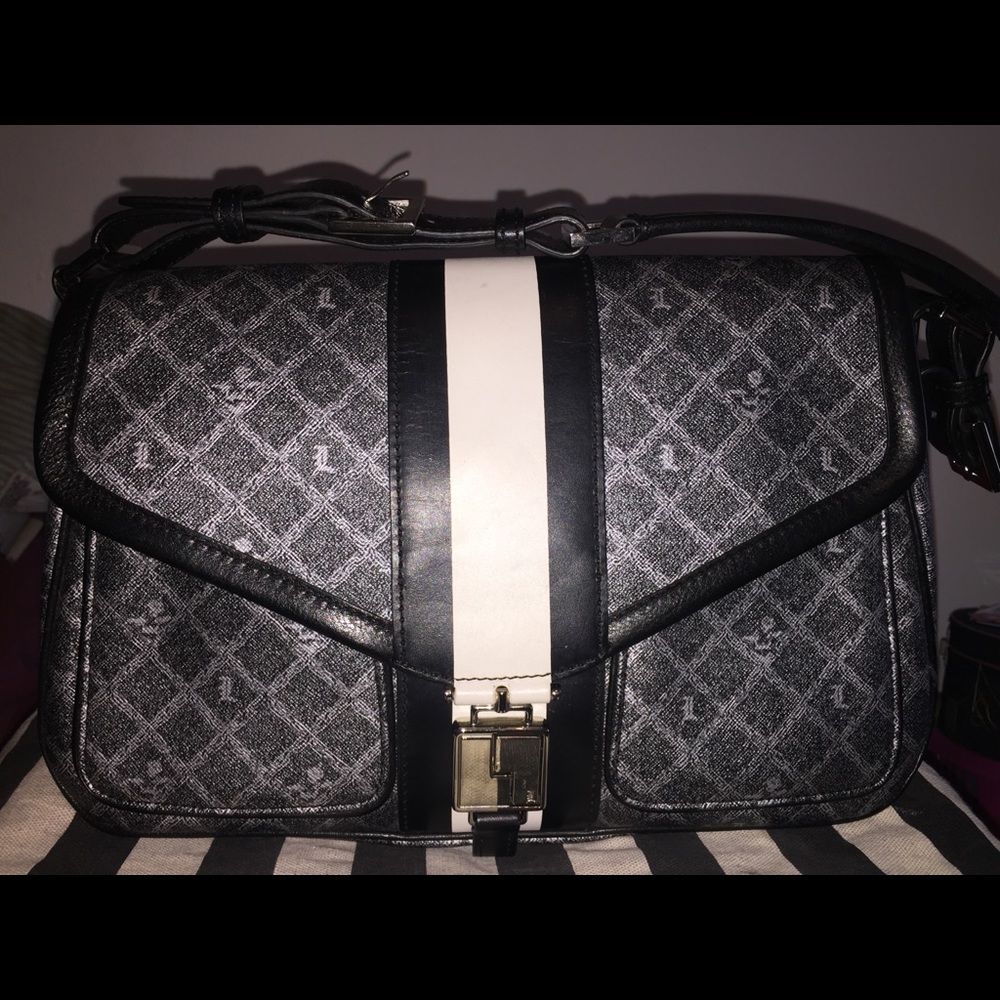 L.A.M.B -  black silver Rawington